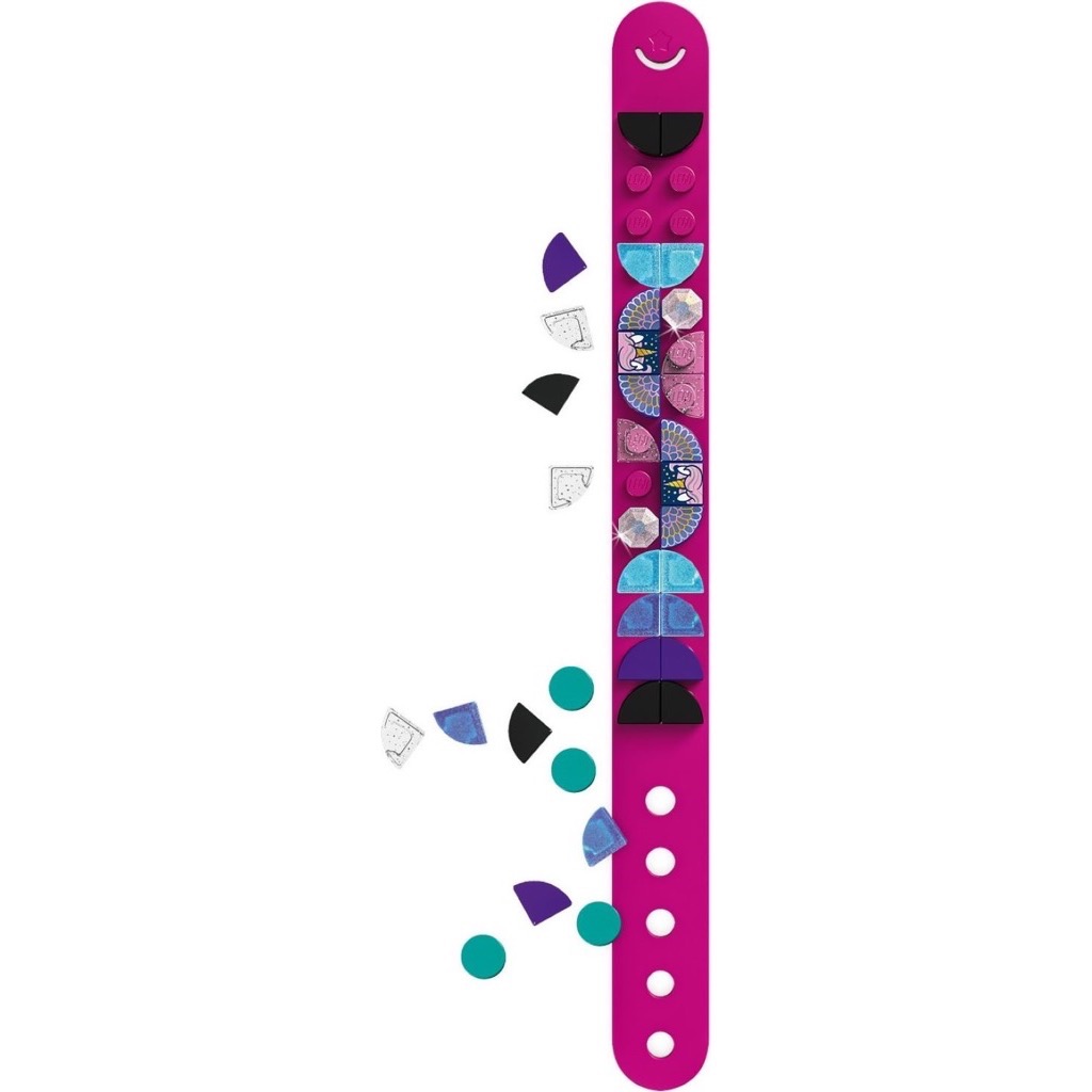 เลโก้ LEGO DOTs 41802 Unicorns Forever Bracelet