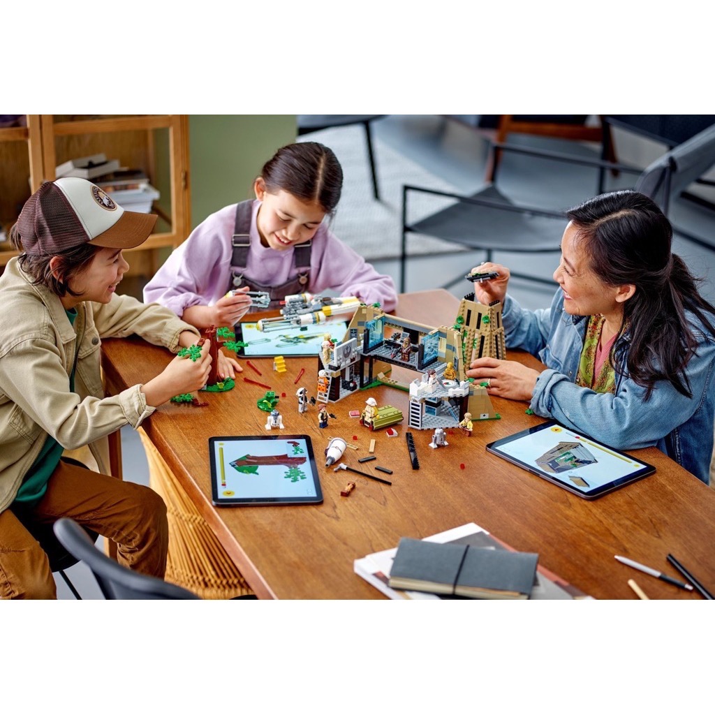 เลโก้ LEGO Star Wars 75365 Yavin 4 Rebel Base