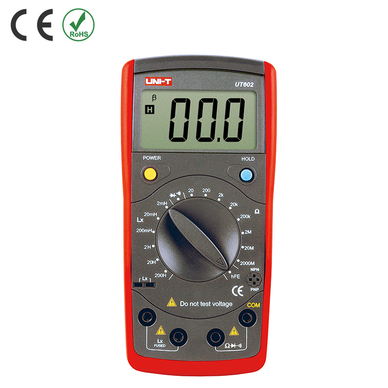 UNI-T UT602 LCR Meter