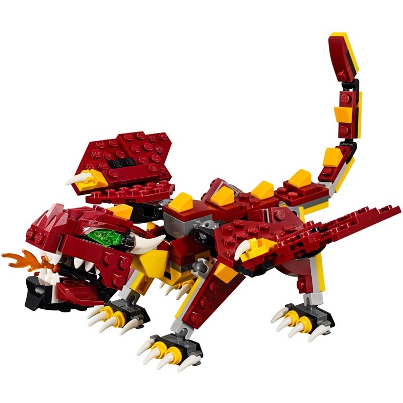 LEGO Creator 31073 Mythical Creatures