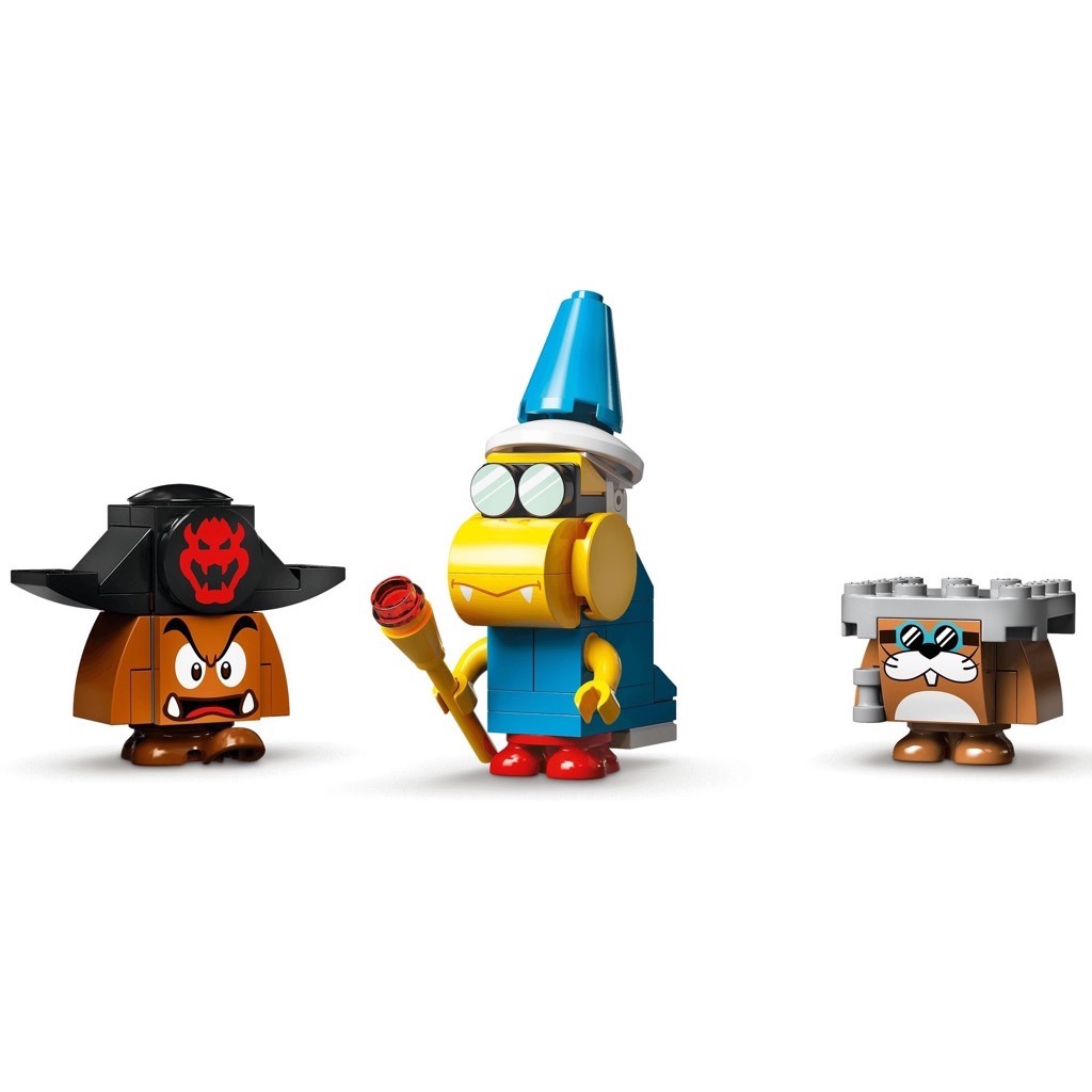 เลโก้ LEGO Super Mario 71391 Bowser's Airship