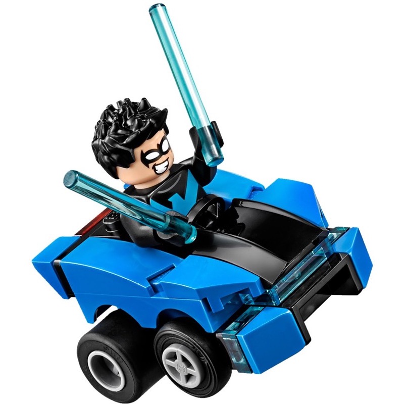 LEGO Super Heroes 76093 เลโก้ Mighty Micros: Nightwing vs. The