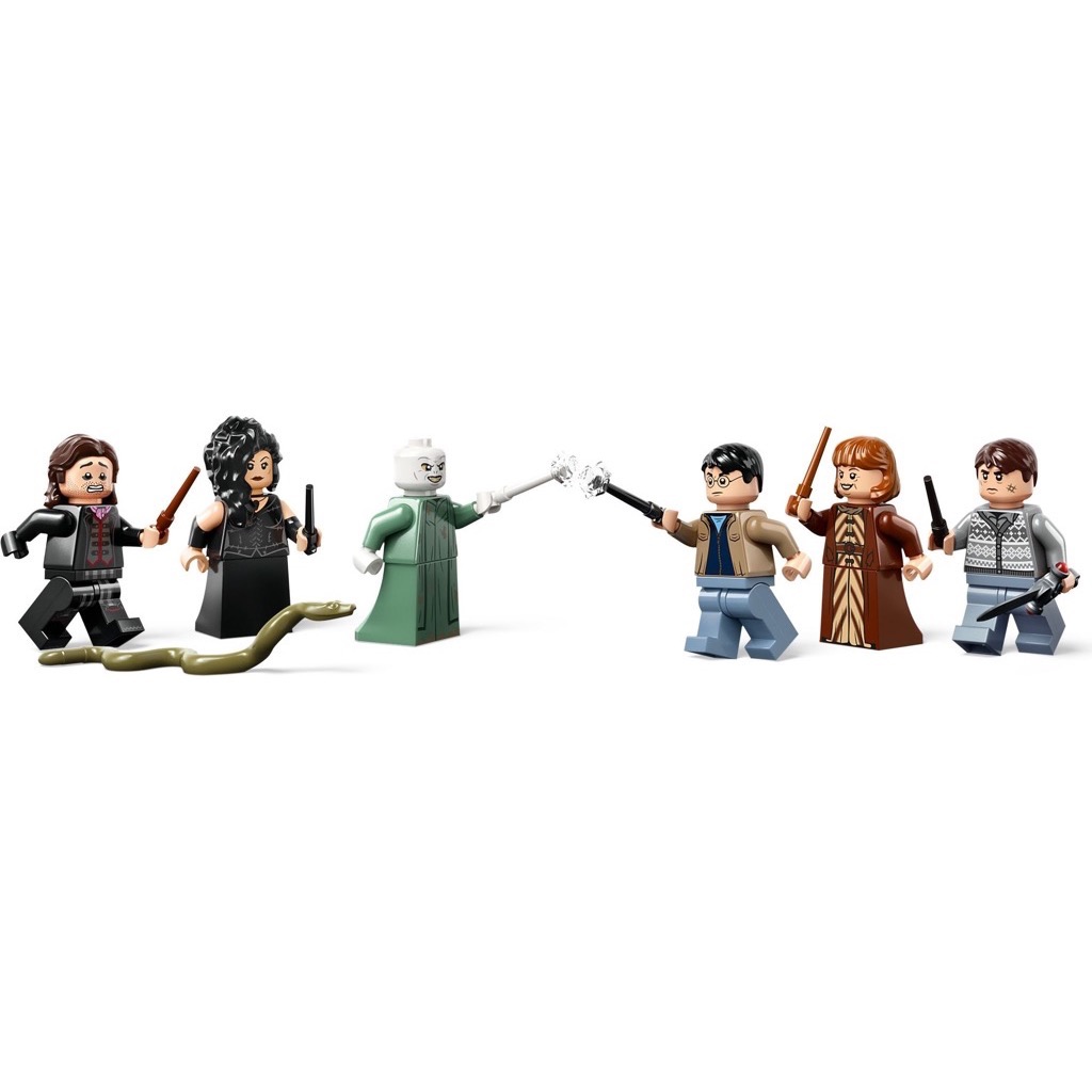 เลโก้ LEGO Harry Potter 76415 The Battle of Hogwarts