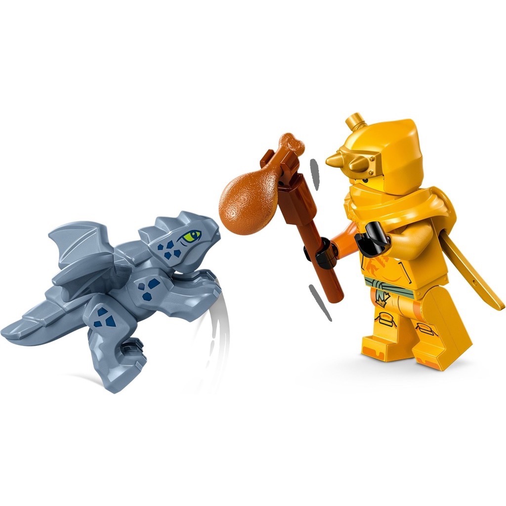 เลโก้ LEGO Ninjago 71798 Nya and Arin's Baby Dragon Battle