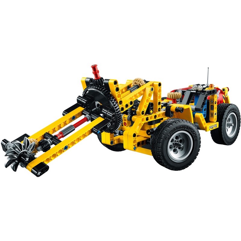 LEGO Technic 42049 Mine Loader (Damaged Box)