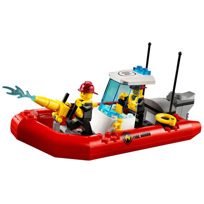 LEGO City 60086 Starter Set