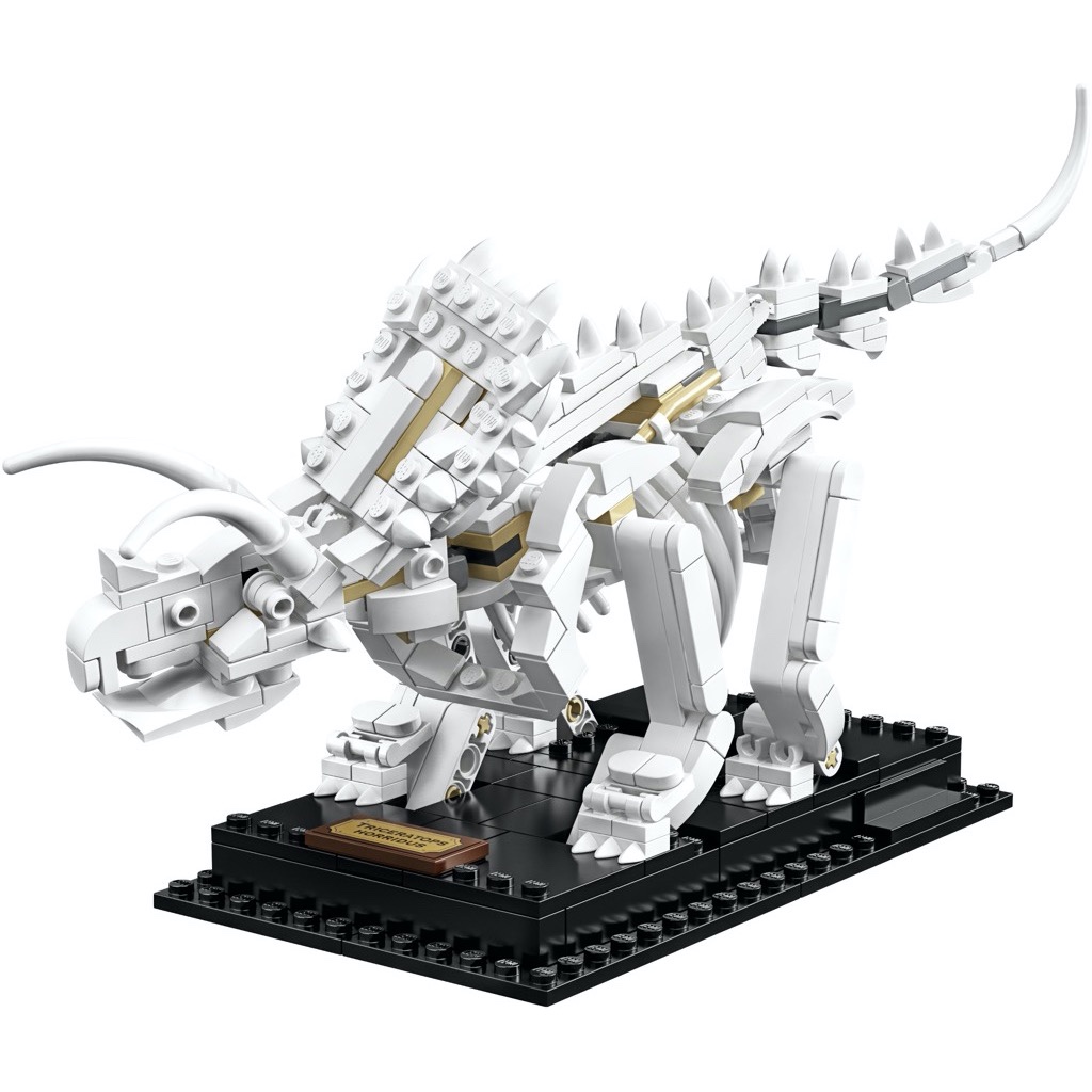 LEGO Exclusives 21320 Ideas : Dinosaur Fossils