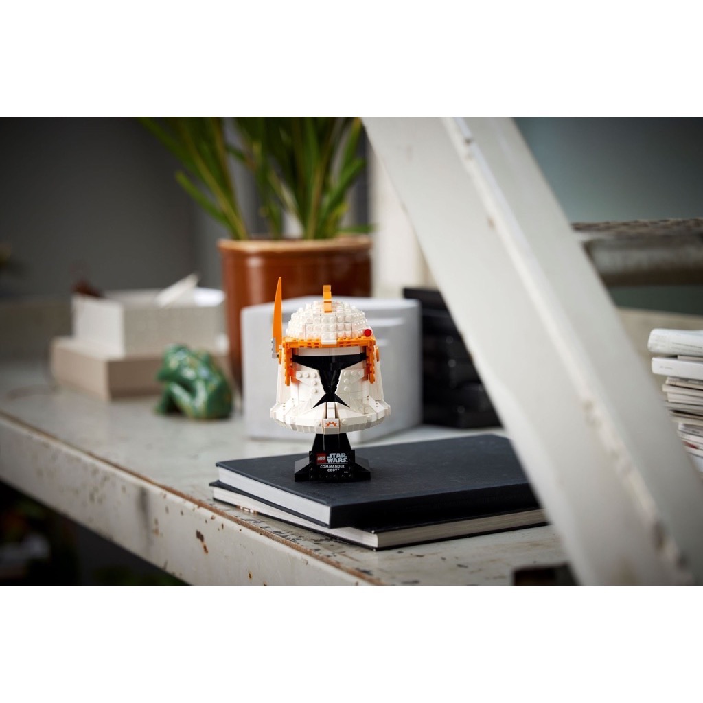 เลโก้ LEGO Star Wars 75350 Clone Commander Cody Helmet