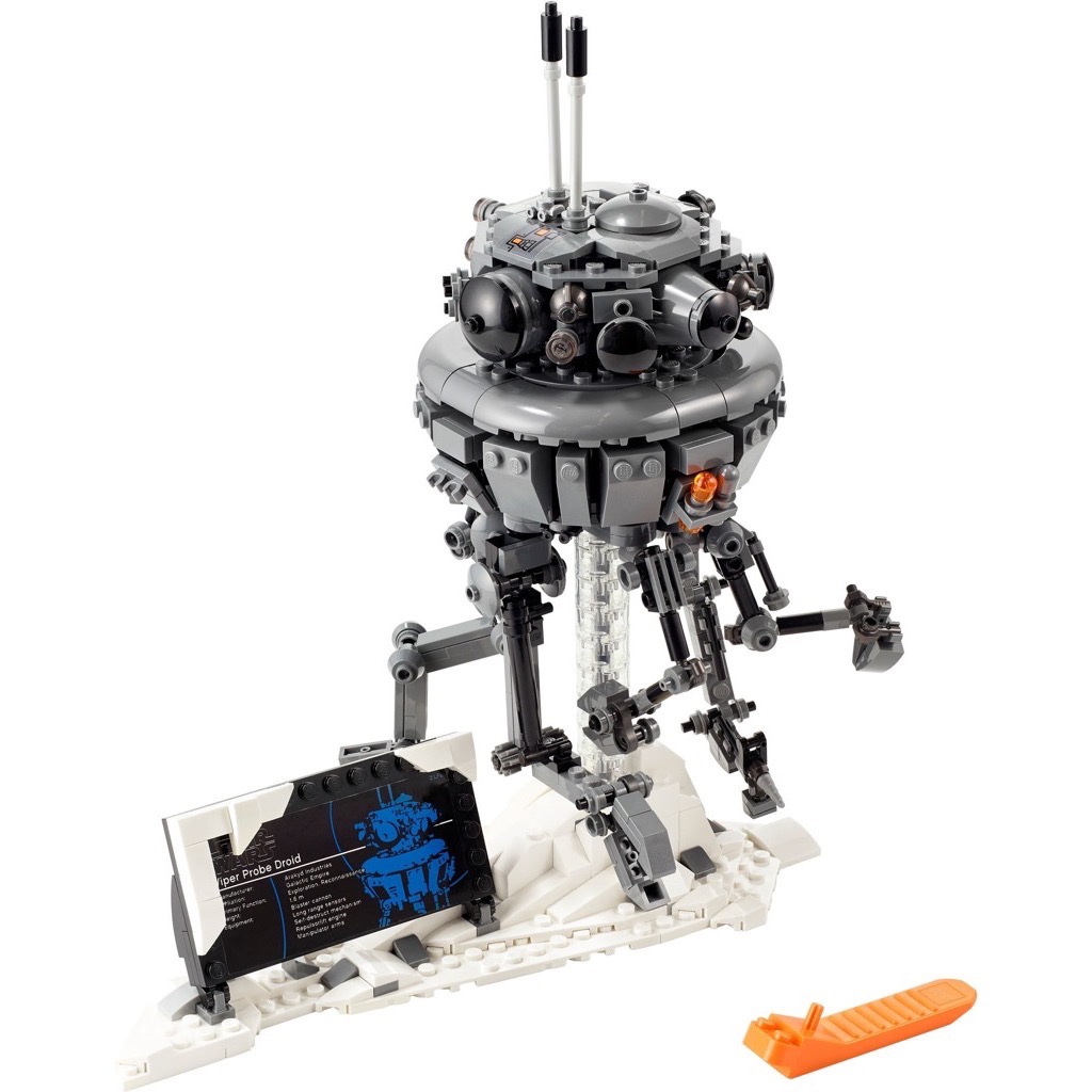 เลโก้ LEGO Star Wars 75306 Imperial Probe Droid