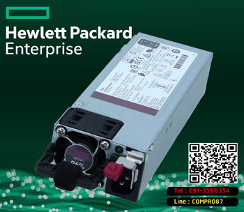HPE 500W,Flex Slot Platinum,Hot Plug,Power Supply Kit, 865408-B21, 866729-001, ProLiant,Gen9, Gen10