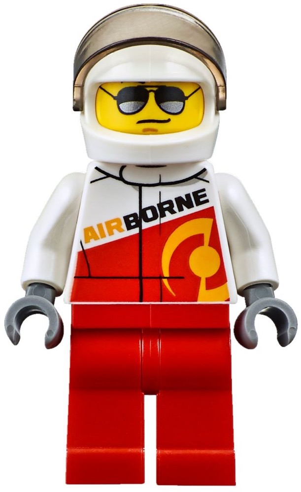 LEGO City 60113 Rally Car