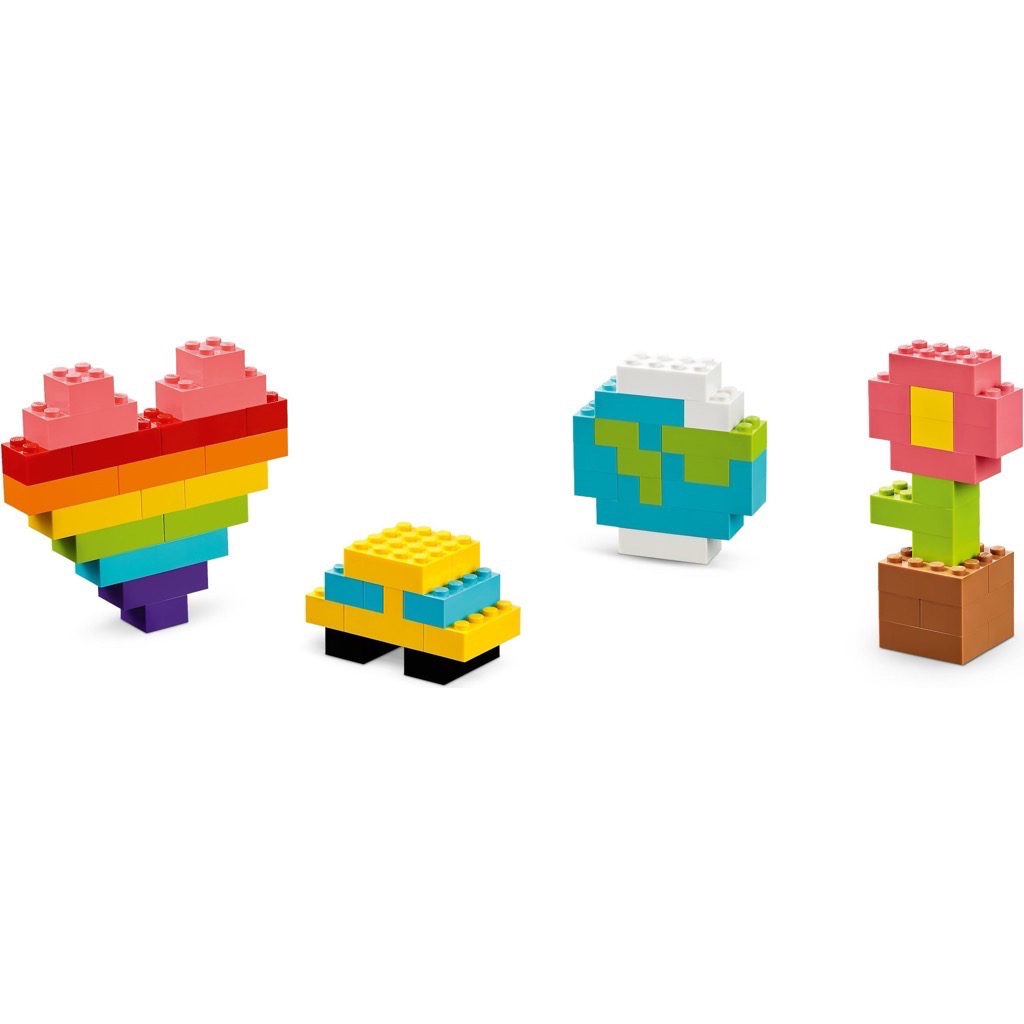 เลโก้ LEGO Classic 11030 Lots of Bricks