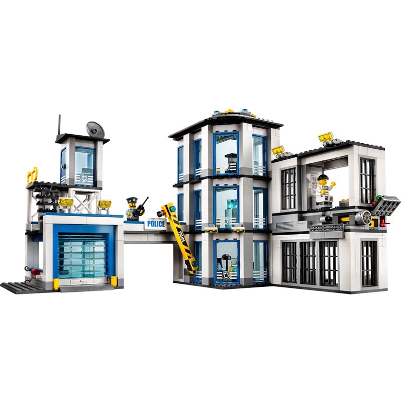 LEGO City 60141 Police Station