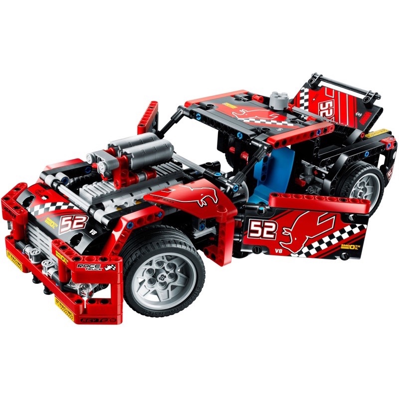 LEGO Technic 42041 Race Truck