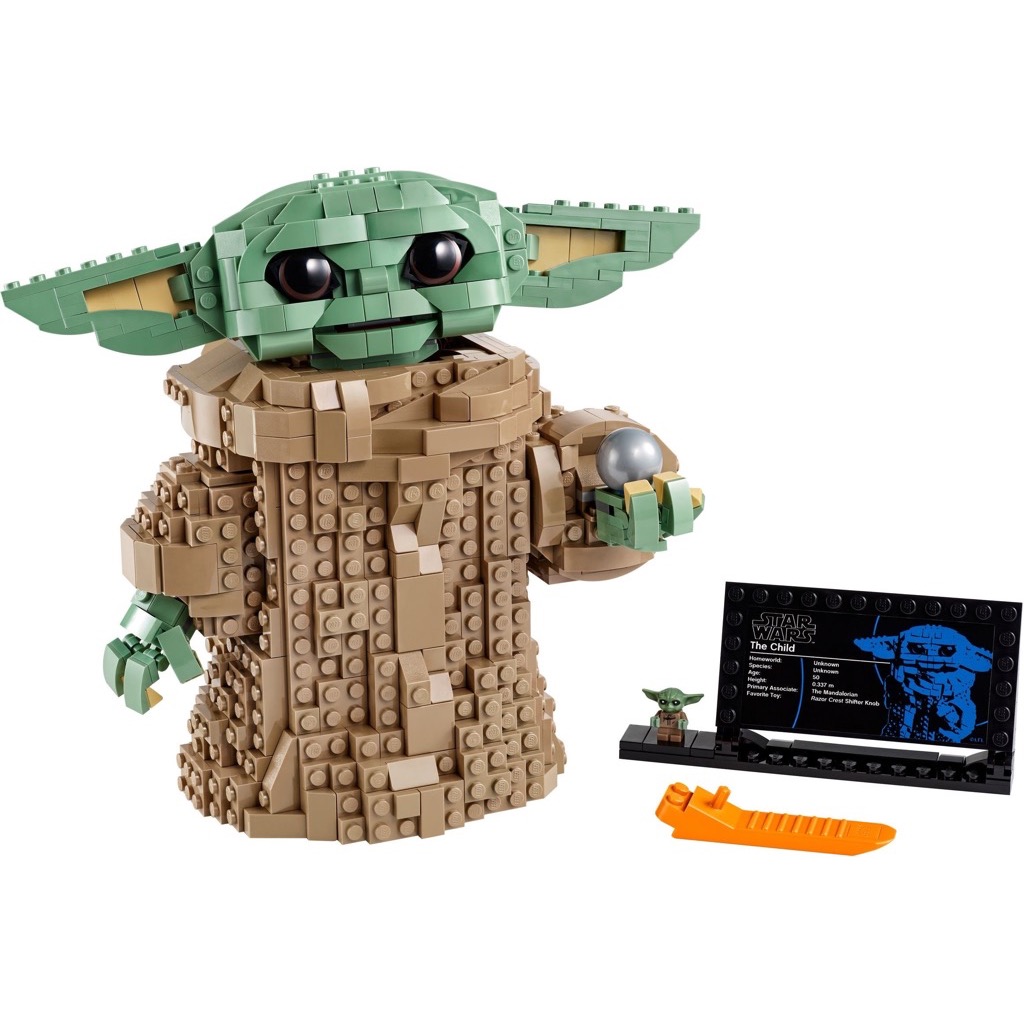 เลโก้ LEGO Star Wars 75318 The Child
