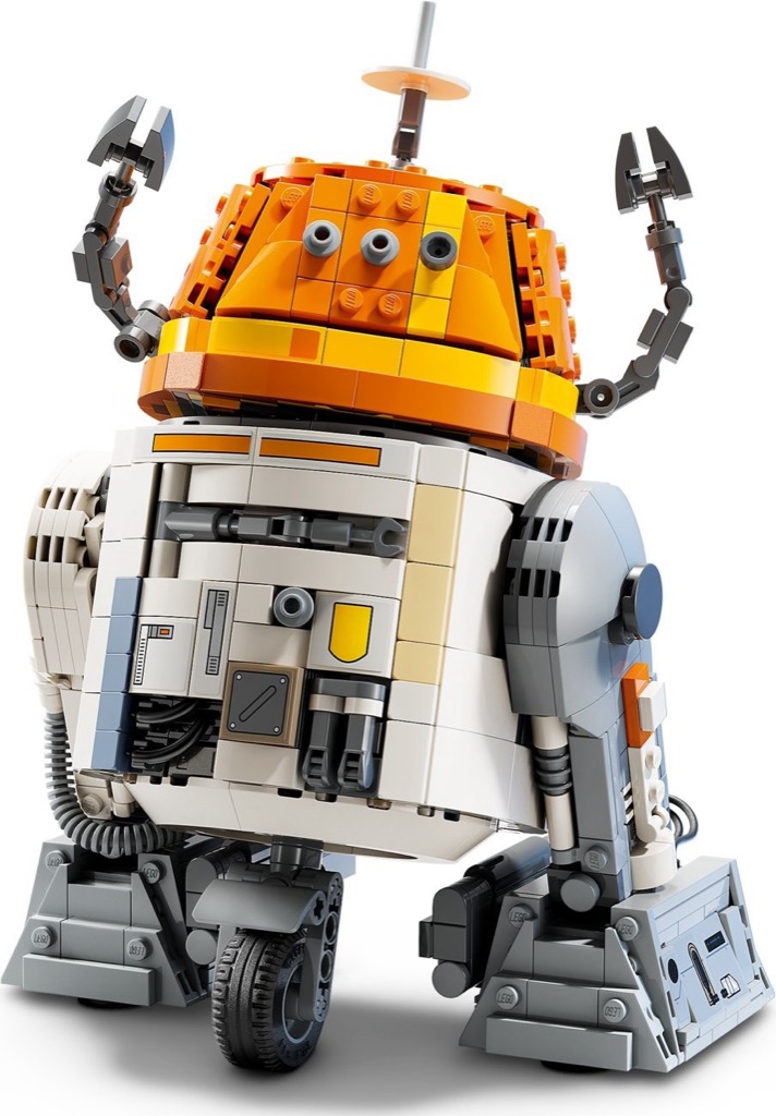 เลโก้ LEGO Star Wars 75416 Chopper (C1-10P) Astromech Droid