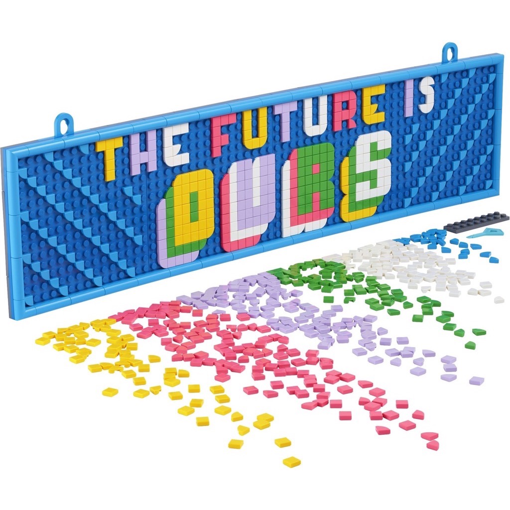 เลโก้ LEGO DOTs 41952 Big Message Board