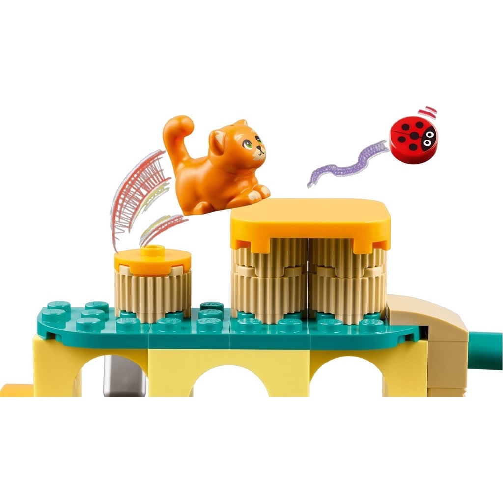 เลโก้ LEGO Friends 42612 Cat Playground Adventure