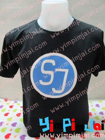 เสื้อยืด SJ