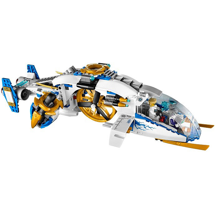 LEGO Ninjago 70724 NinjaCopter