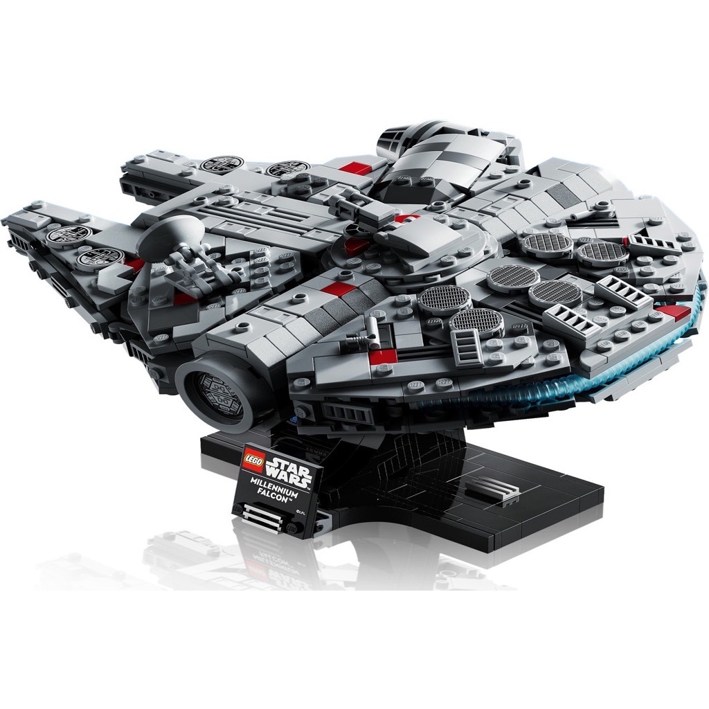 เลโก้ LEGO Star Wars 75375 Millennium Falcon