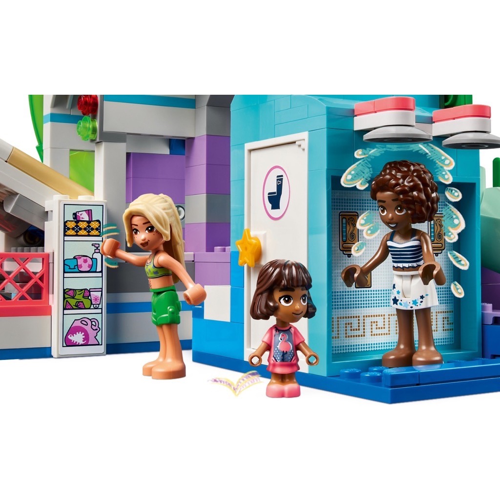 เลโก้ LEGO Friends 42630 Heartlake City Water Park