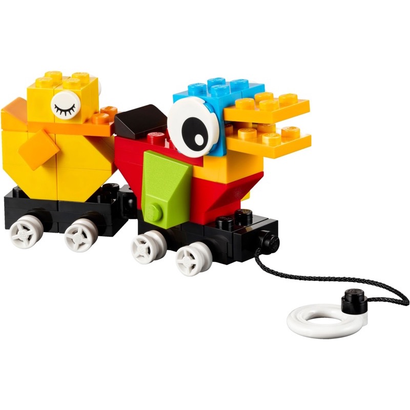 LEGO Classic 10405 Mission to Mars