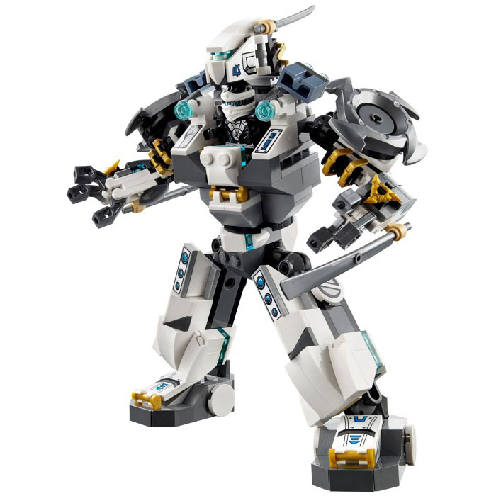 LEGO Ninjago 70737 Titan Mech Battle