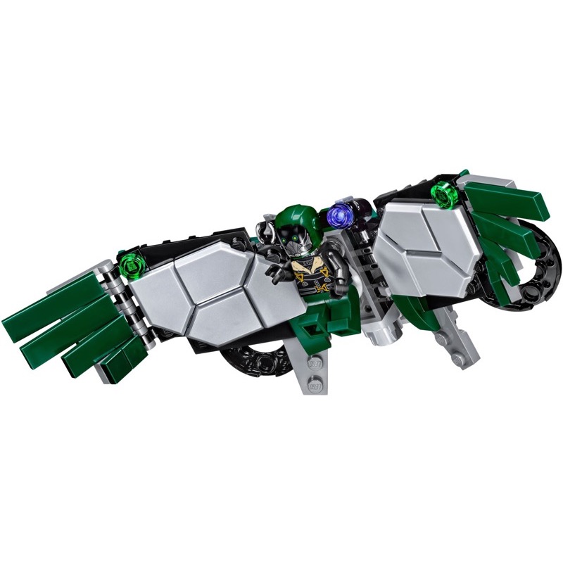 LEGO Super Heroes 76083 Beware the Vulture