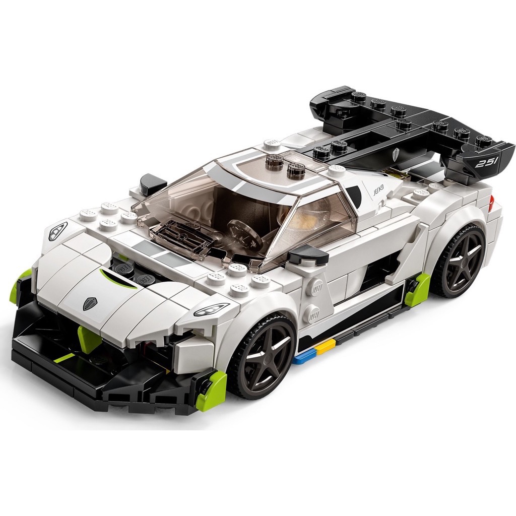 เลโก้ LEGO Speed Champions 76900 Koenigsegg Jesko