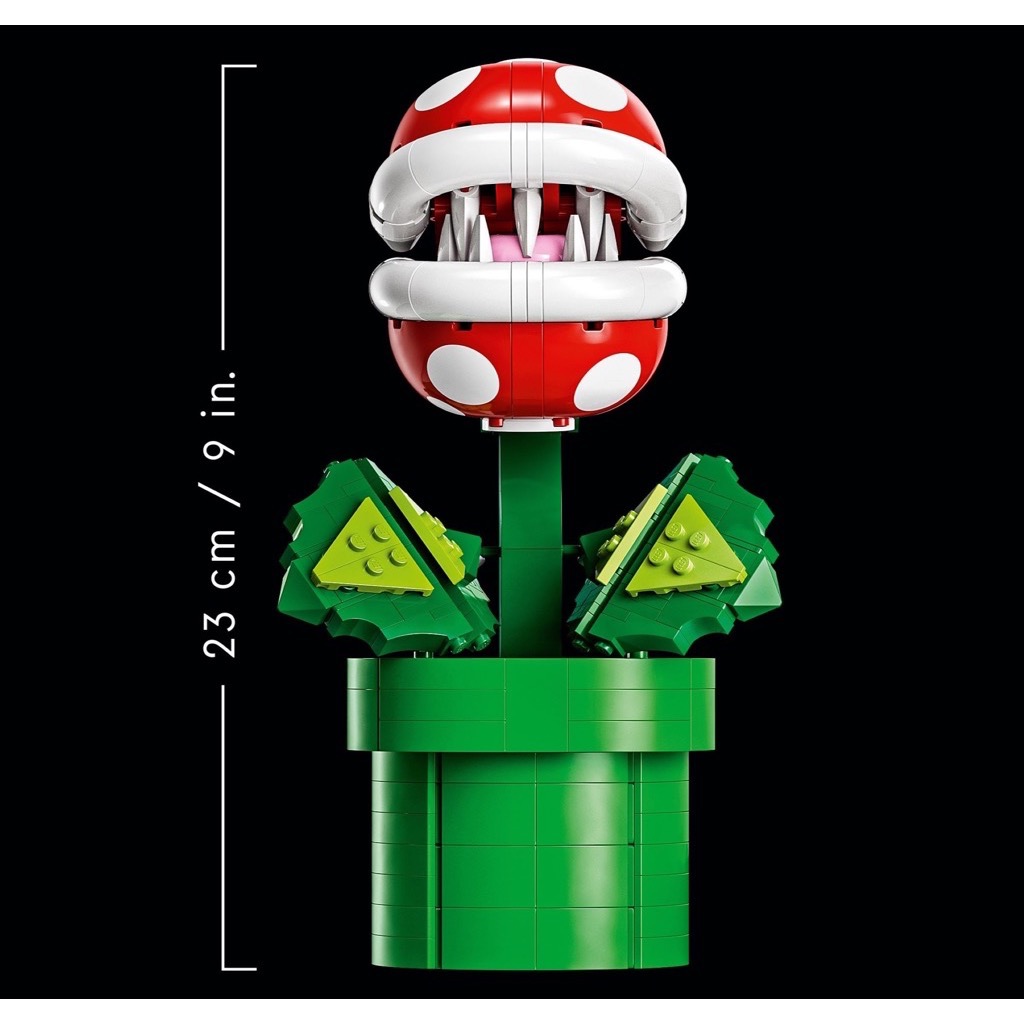 เลโก้ LEGO Exclusives Super Mario 71426 Mario Piranha Planta