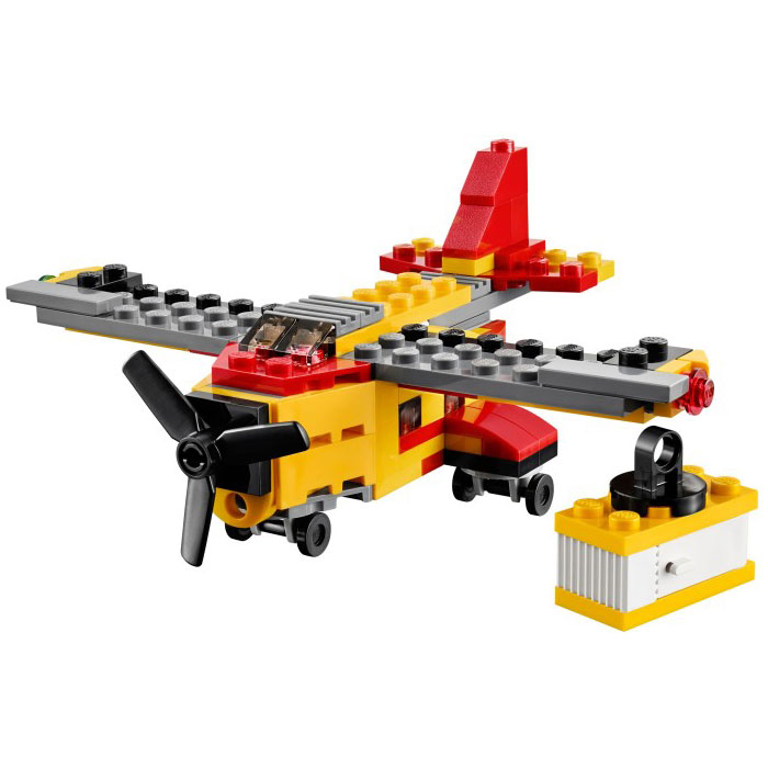 LEGO Creator 31029 Cargo Heliplane