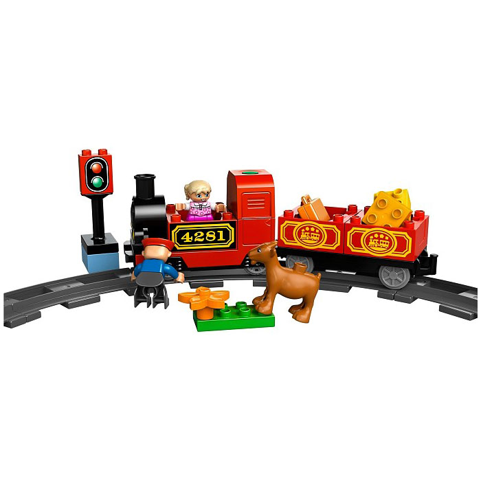 LEGO Duplo 10507 My First Train Set (กล่องไม่สวย - Damaged Box)