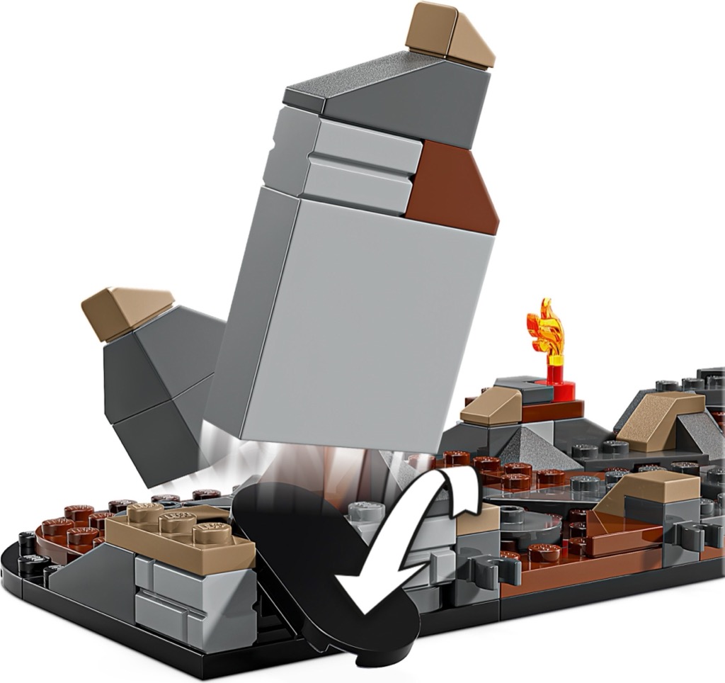 เลโก้ LEGO Super Heroes Marvel 76323 Avengers: Endgame Final Battle