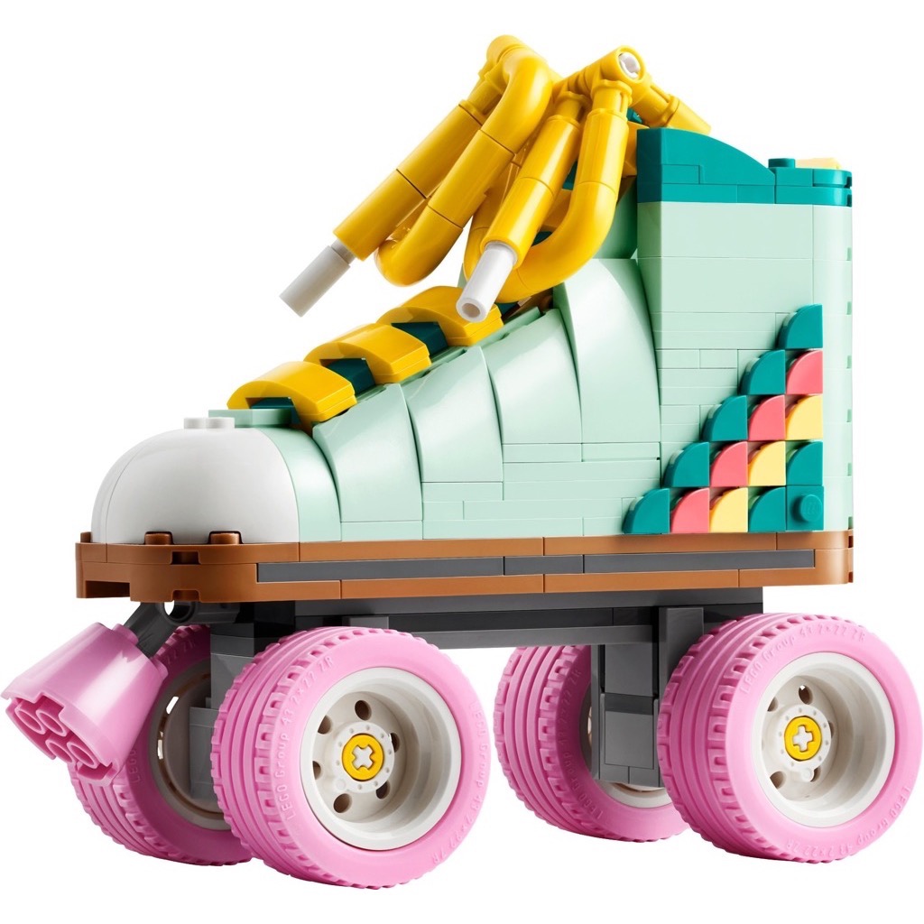 เลโก้ LEGO Creator 31148 Retro Roller Skate