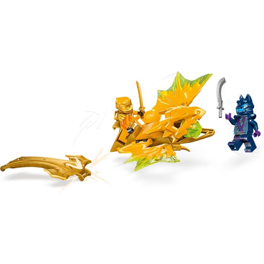 เลโก้ LEGO Ninjago 71803 Arin's Rising Dragon Strike