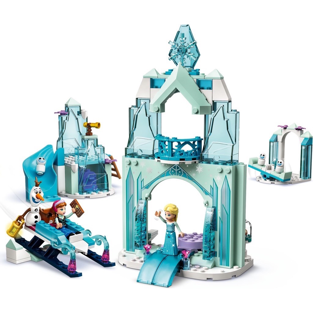 เลโก้ LEGO Disney 43194 Anna and Elsa's Frozen Wonderland