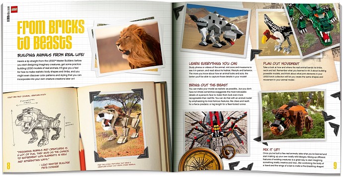 LEGO Master Builder Academy Complete Set