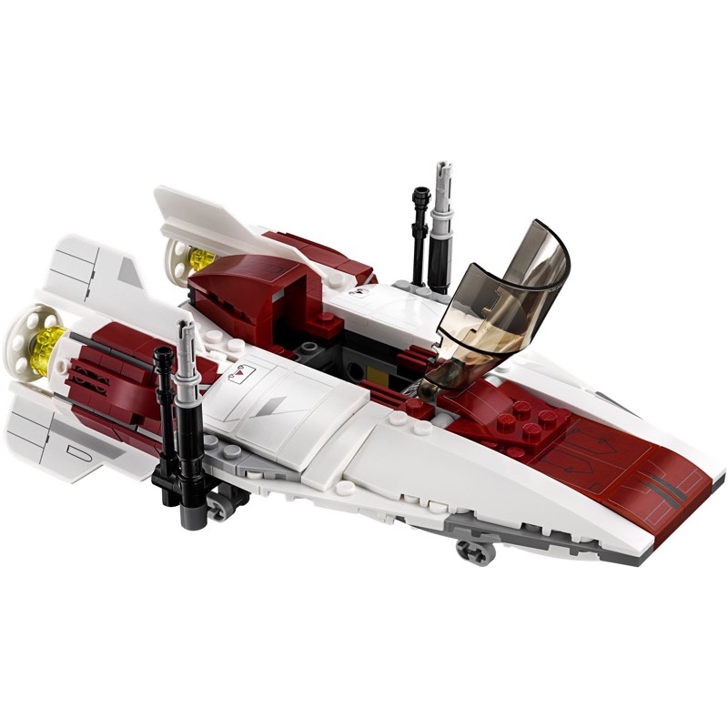 LEGO Star Wars 75175 A-wing Starfighter