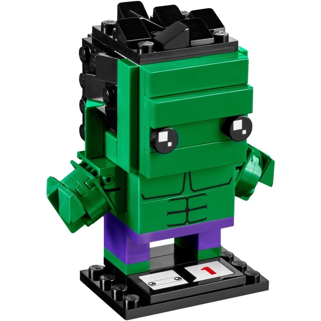 LEGO BrickHeadz 41592 The Hulk