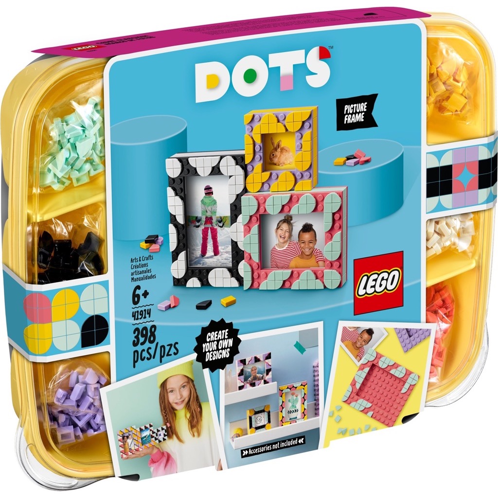 เลโก้ LEGO DOTS 41914 Creative Picture