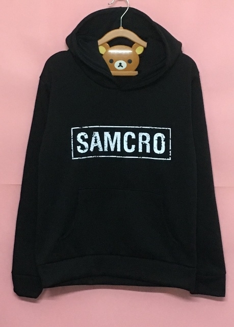 เสื้อฮู้ด samcro
