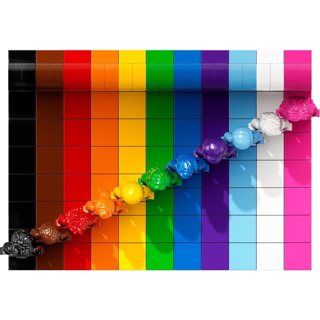 เลโก้ LEGO Exclusives 40516 Everyone is Awesome