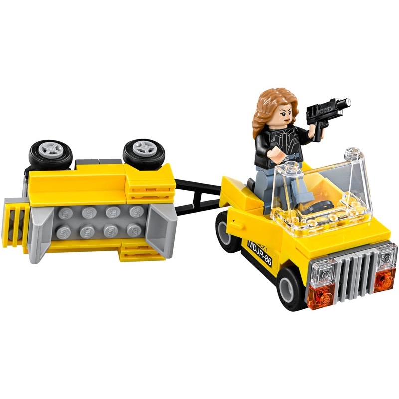 LEGO Super Heroes 76051 Super Hero Airport Battle