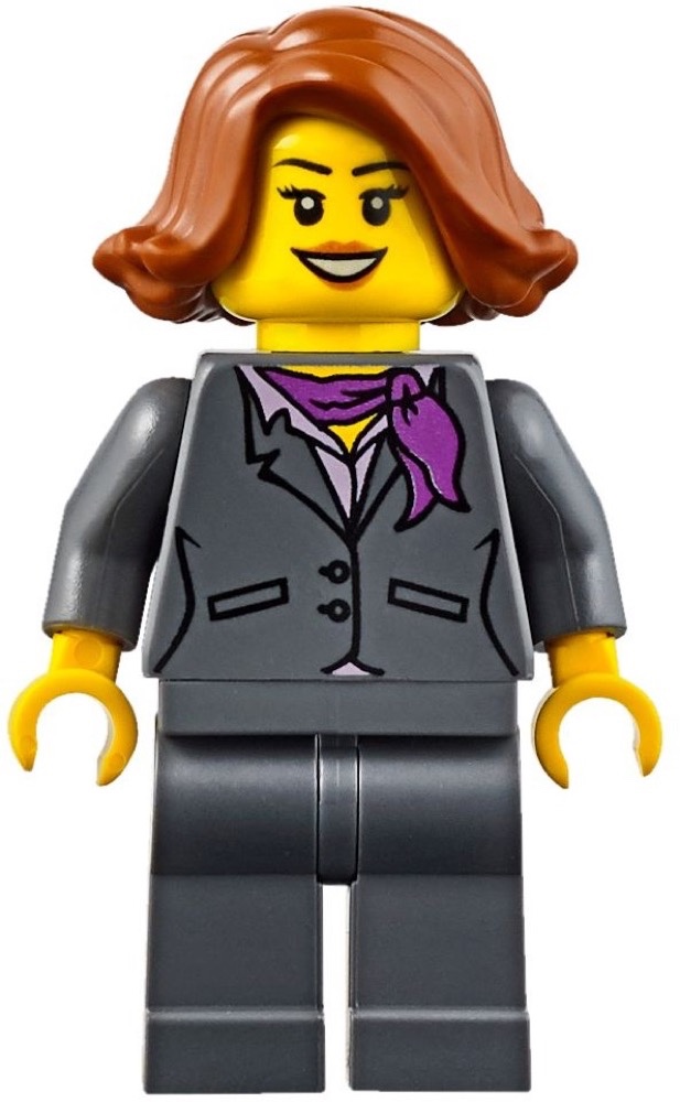 LEGO City 60119 Ferry