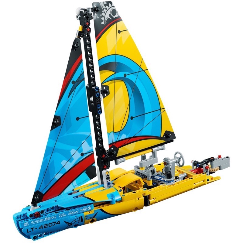 LEGO Technic 42074 เลโก้ Racing Yacht