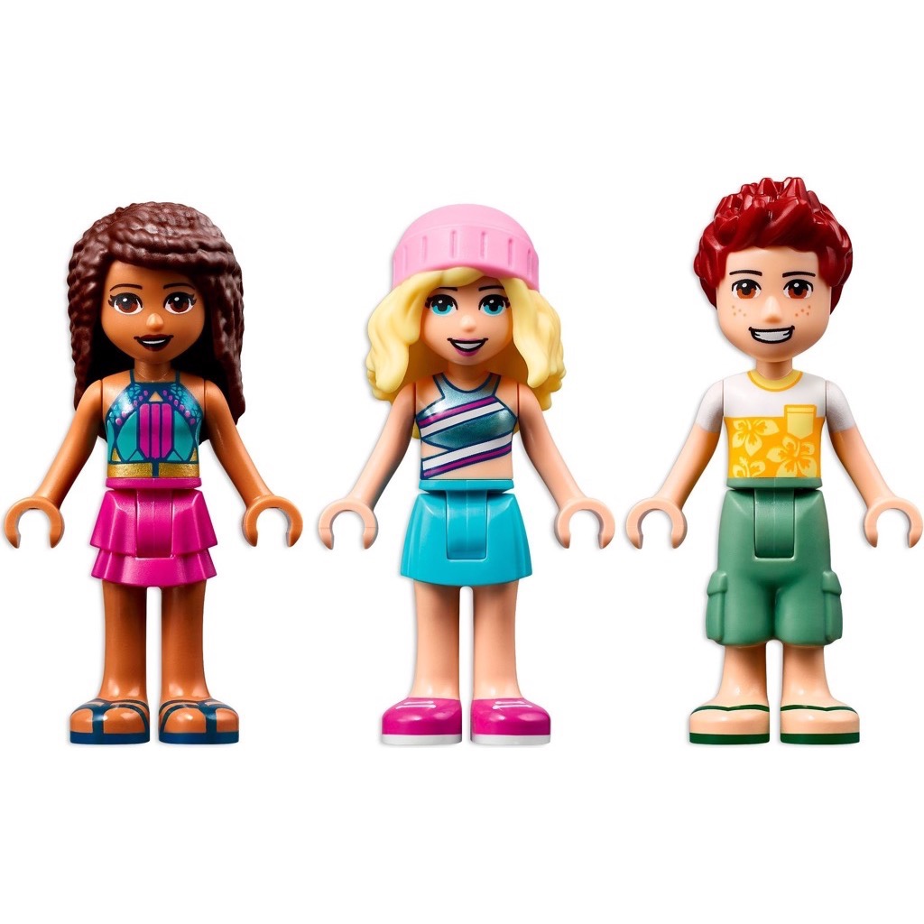 เลโก้ LEGO Friends 41700 Beach Glamping