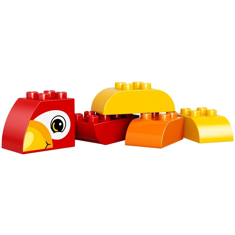LEGO Duplo 10852 My First Parrot