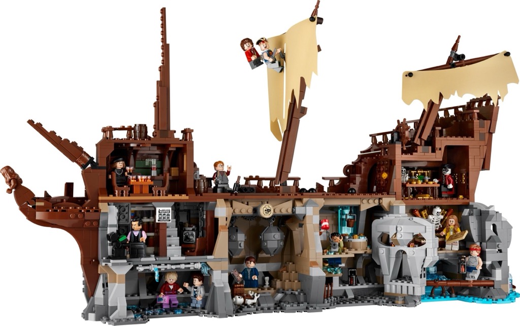 เลโก้ LEGO Exclusives IDEAS 21363 The Goonies