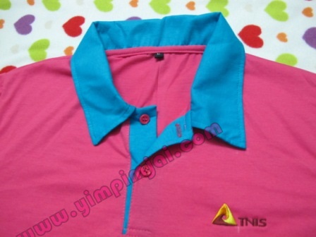 เสื้อโปโลกีฬาสี